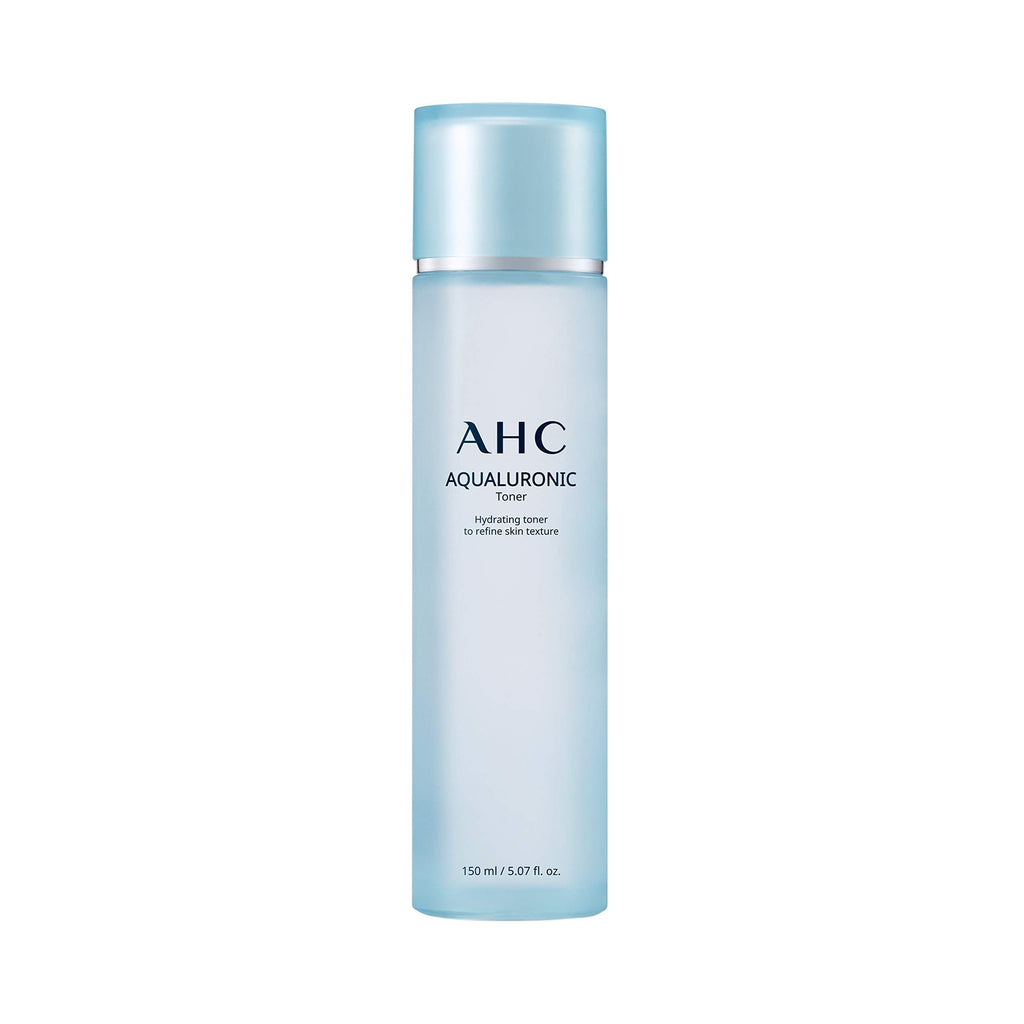 [Australia] - AHC Hydrating Aqualuronic Toner For Face Korean Skincare 150 ml 