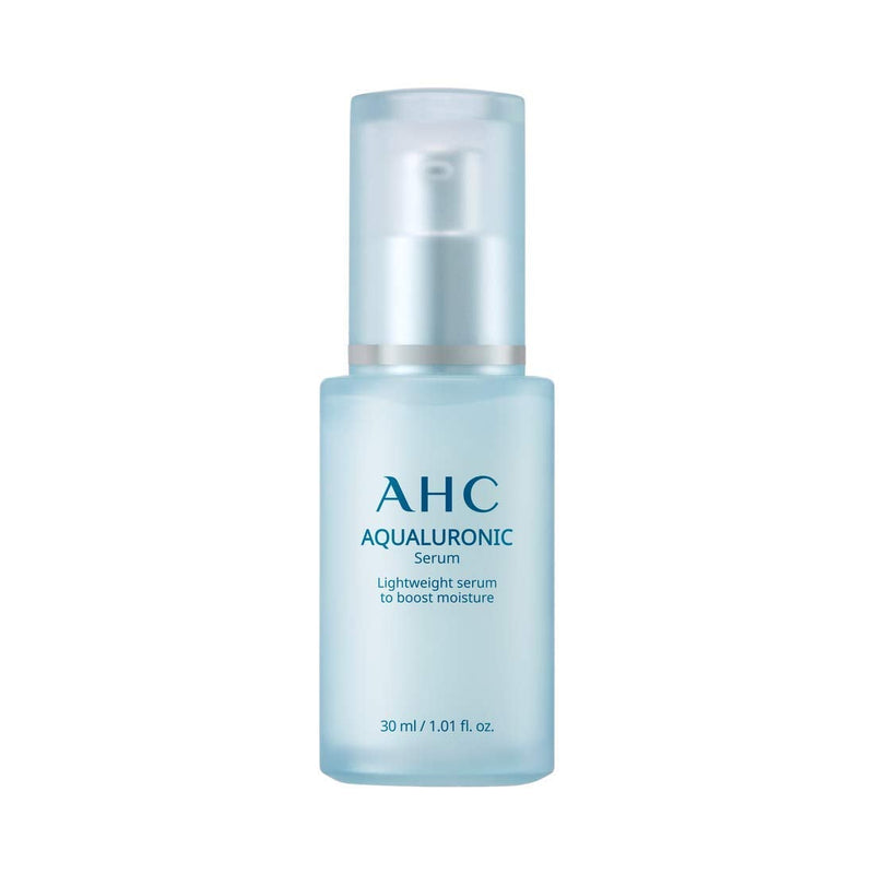[Australia] - AHC Hydrating Aqualuronic Face Serum Korean Skincare 30 ml 