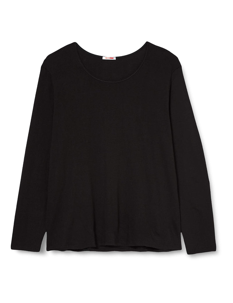 [Australia] - Damart Women's Underwear XXL Black 