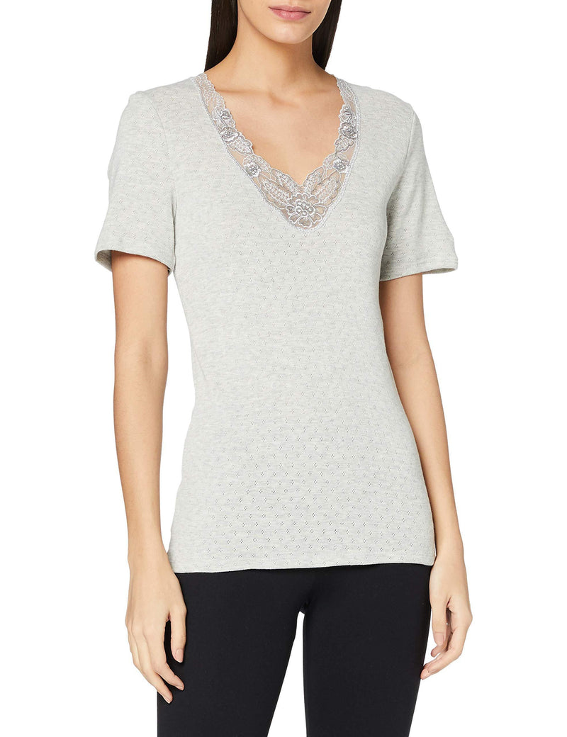 [Australia] - Damart Women's Underwear XL Gray 