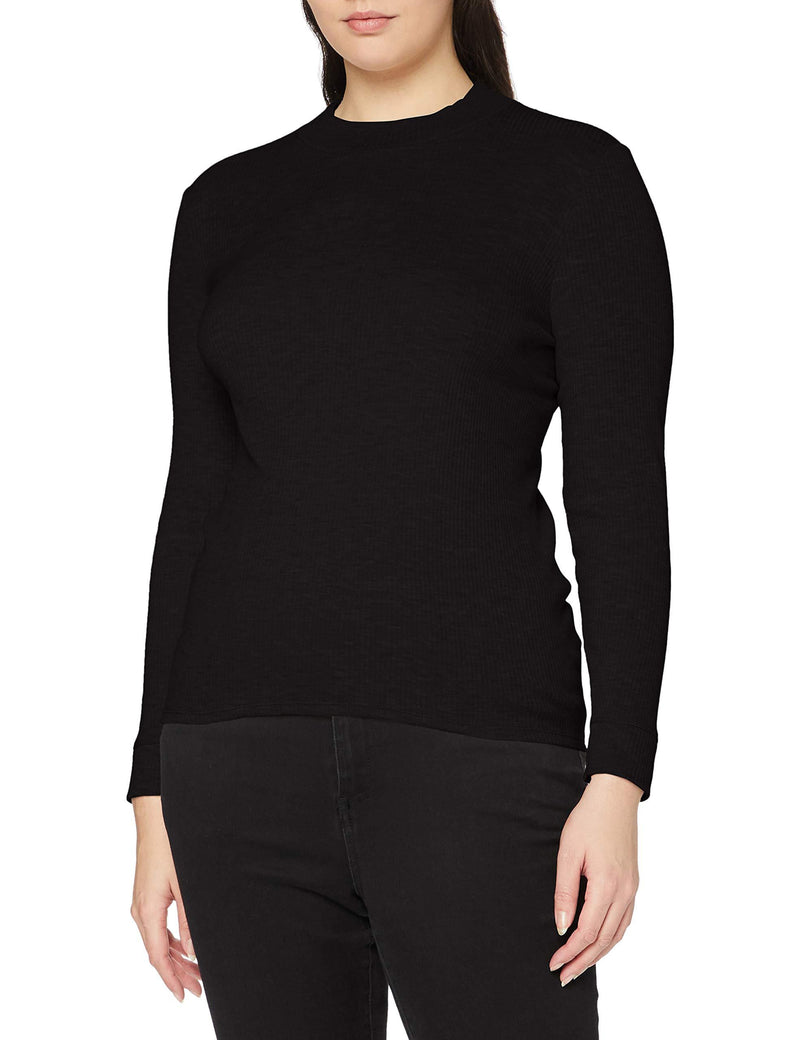 [Australia] - Damart Women's Underwear L Black 