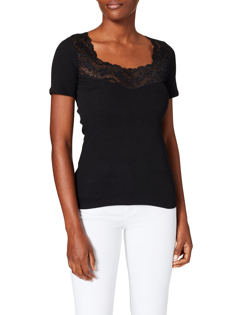 [Australia] - Damart Women's Underwear XXL Black 