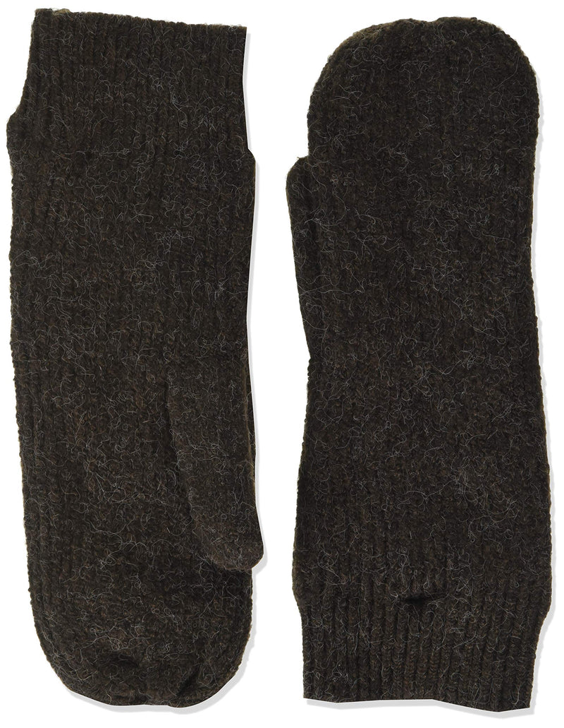 [Australia] - Pieces Women's Pcbenilla Mittens Noos Bc One Size Mole 