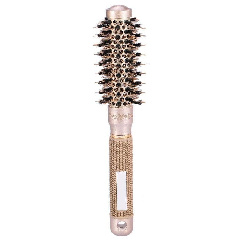 [Australia] - 4 Sizes Round Hair Brush Healthy Salon Hairdressing Curling Hair Style Brushes Ceramic Iron Round Comb for Blow Dryin Styling Curling Straightening Protecting Hair Increasing Hair Volume & Shine(45mm) 45mm 