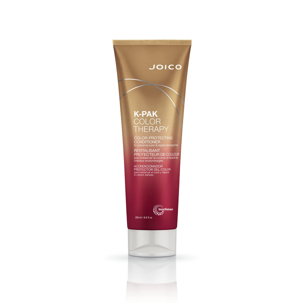 [Australia] - Joico K-Pak Color Therapy Conditioner for Unisex 8.5 oz Conditioner 250 ml (Pack of 1), Gold,74469516471 