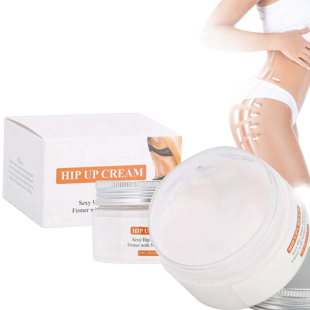 [Australia] - Buttocks Enhancement Cream, 2 X 100G Professional Cellulite Buttock Cream Buttock Bodylubricant Massage For Women For Body Creams Buttocks Enlargement 