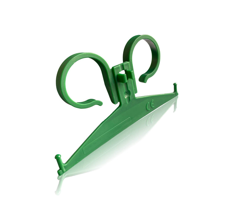 [Australia] - E&E Catheter Bag Hanger - Catheter Night Bag Stand - Plastic Hanger for Urine Drainage Bag - Bag Hanger 2L Holding Capacity (1) 1 