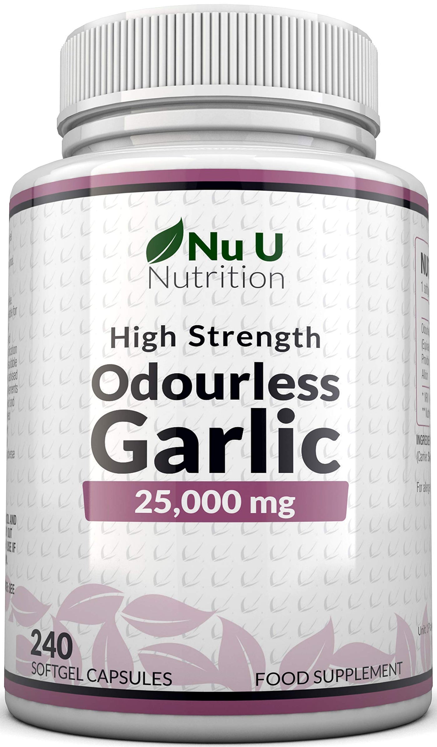 Garlic Pills