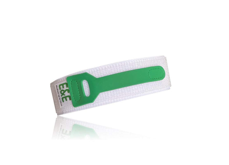 [Australia] - E&E Medical Supplies Urinary Catheter Leg Holder Strap, Catheter Leg Strap, Anti Slip Tape, Perfect Urinary Catheter Strap (Medium 5pcs Pack) Medium 5pcs Pack 