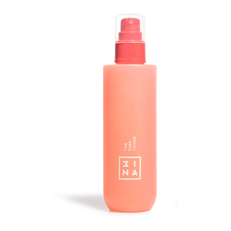 [Australia] - 3INA MAKEUP | Cruelty Free | Vegan | Hydrating & Refreshing Face Toner | Suitable for All Skin Types | The Pink Toner 