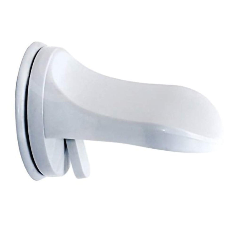 [Australia] - Lespar Footrest with suction cup, bathroom footrest shower shaving leg aid footrest suction cup step shower step for shave bathtub bathroom 