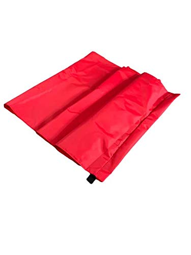 [Australia] - NuHorizons Healthcare Products Patient Transfer Sheets - Tubular Slide Sheets to Aid Patient Transfer. (Small: 70cm x 70cm) Small: 70cm x 70cm 