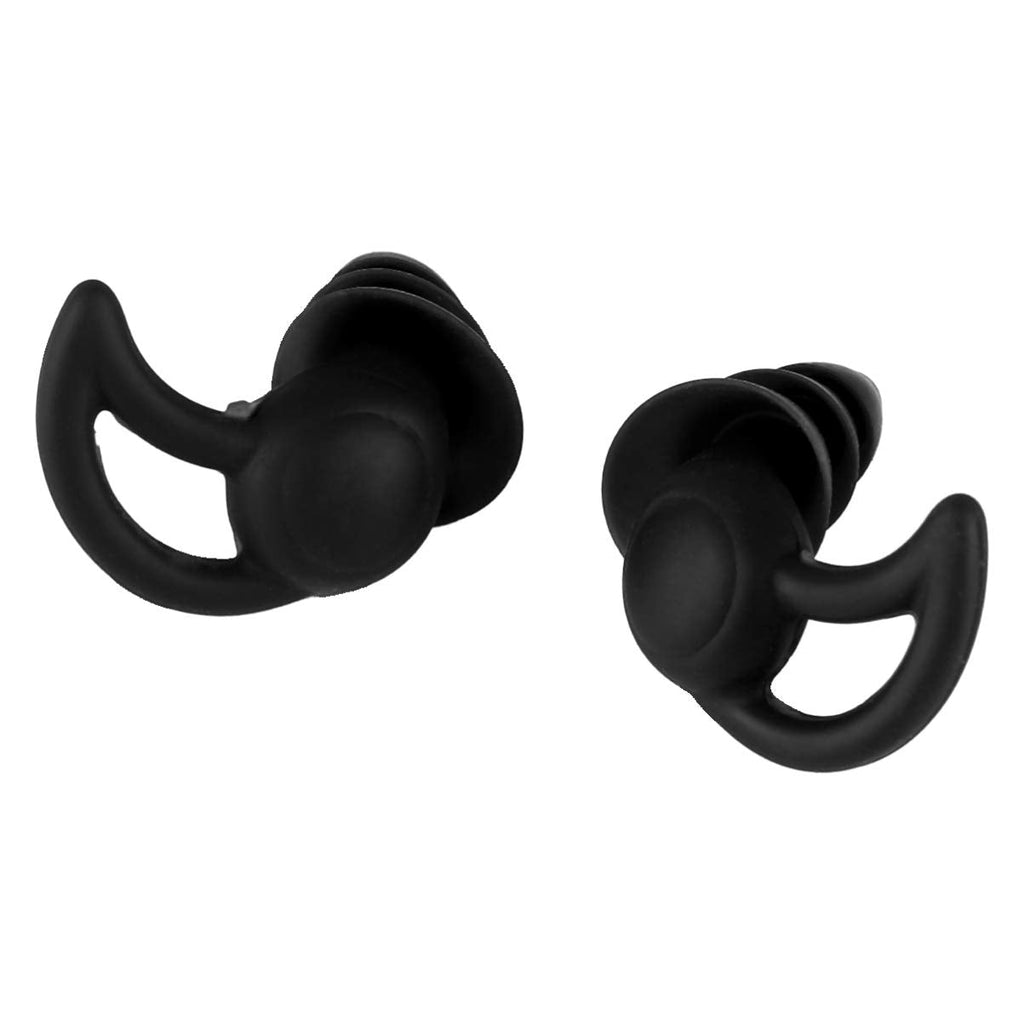[Australia] - Milisten 1 Pair Small Ear Plugs Soft Sleep Earplugs Noise Cancelling Ear Plugs Nighttime Earplugs to Block Snoring for Swimming Snoring Bathing Studying Concerts 