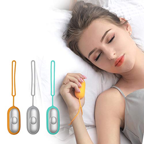 [Australia] - Cahot Sleep Aid Machine for Adults Insomnia, CES Micro-Current Electronic Pulse Sleeping Machine, Rechargeable, Help Fall Asleep Instrument Green 