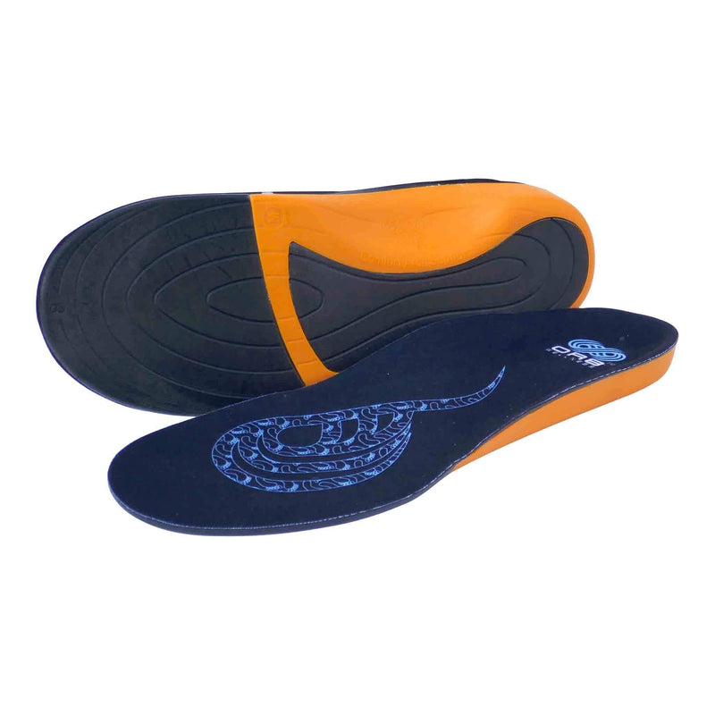 [Australia] - Running Sports Insoles. TPU Base Ideal for High Impact Sports and Activity. Arch Support for Men & Women. Plantar Fasciitis Relief. L 9-10.5 