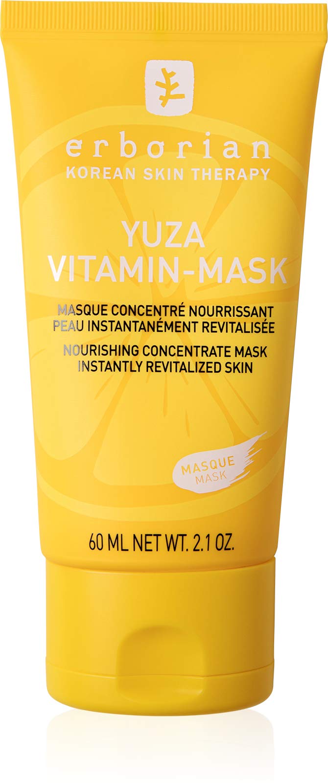 [Australia] - Erbo Yuza Vitamin Mask 60ml 