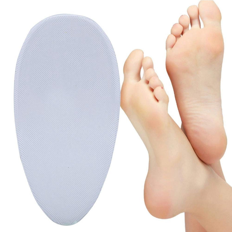 [Australia] - Glass Foot File, Professional Durable Hard Skin Removal Foot File Pedicure Scraper Foot Care Tool for Soft Feet 