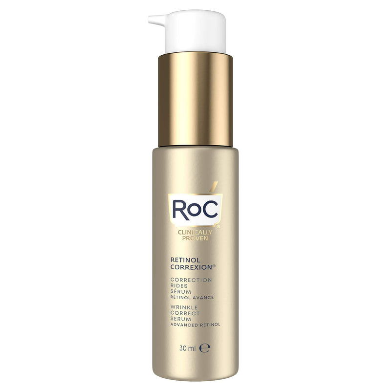 [Australia] - RoC - Retinol Correxion Wrinkle Correct Serum - Anti-Wrinkle and Ageing - Firming Moisturiser - Pure RoC Retinol - 30 ml 