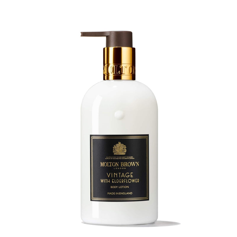 [Australia] - Molton Brown Vintage with Elderflower Body Lotion 