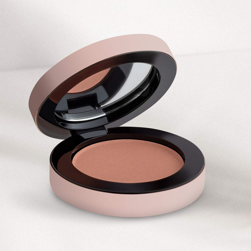 [Australia] - Pippa of London inBloom Shimmer Blusher 875 Flirt Contouring Make Up 