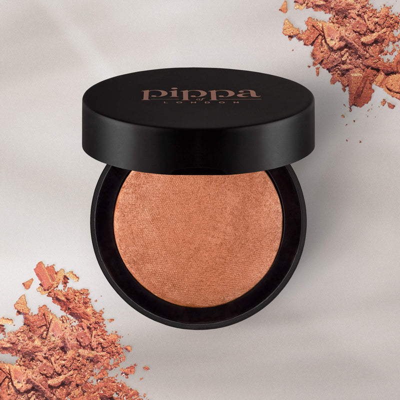 [Australia] - Pippa of London After Glow Kalahari 891 Bronzer Kalahari - 891 a warm gold 