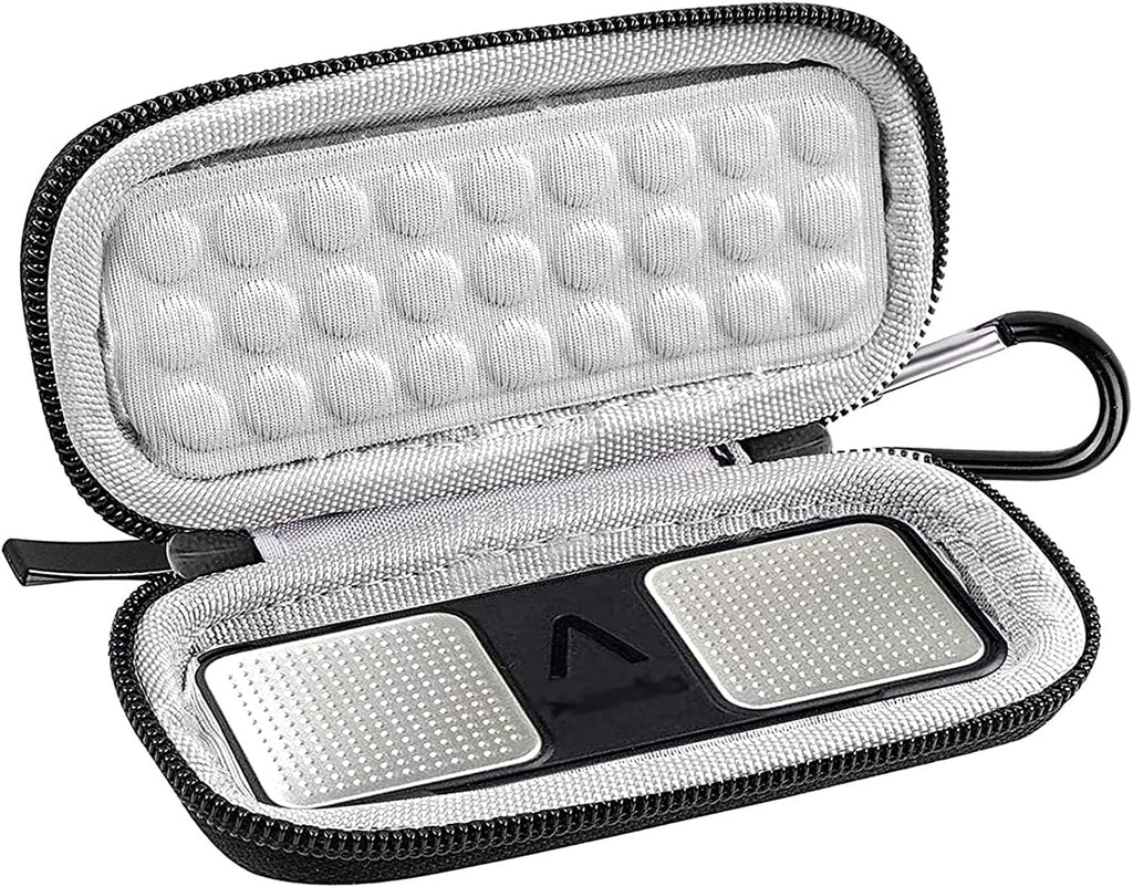 [Australia] - PAIYULE Case Compatible for AliveCor KardiaMobile Personal EKG | Detects AFib | AliveCor KardiaMobile 6L | SnapECG Heart Monitor | Sec Portable Heart Rate(CASE ONLY) 