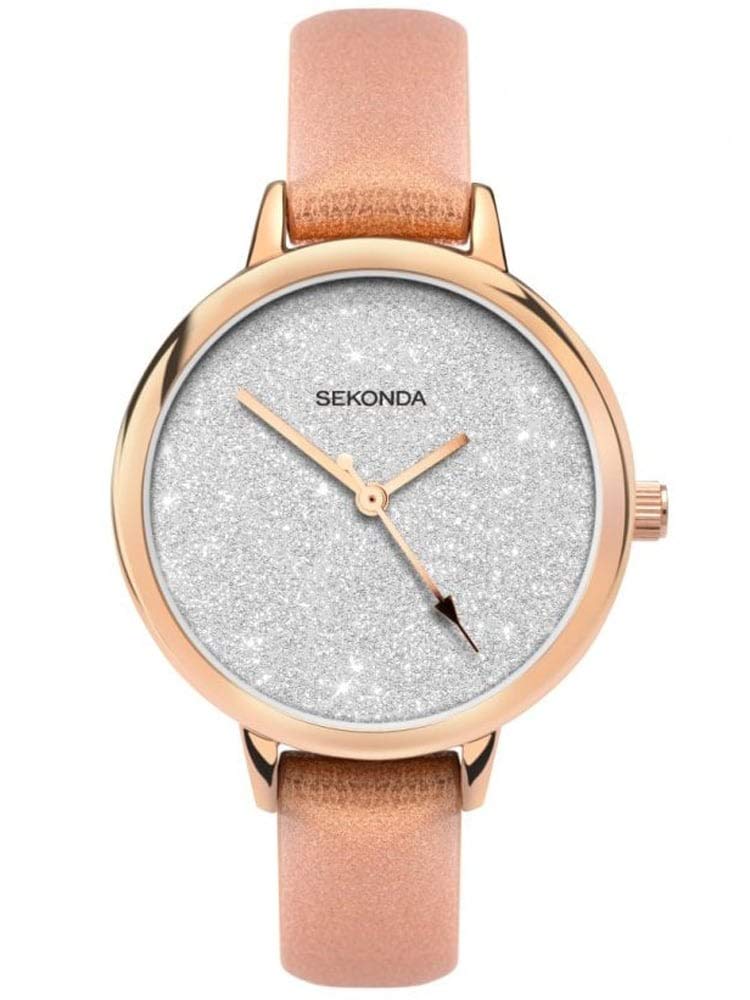 [Australia] - Sekonda Ladies Glitter Dial Watch 40025 