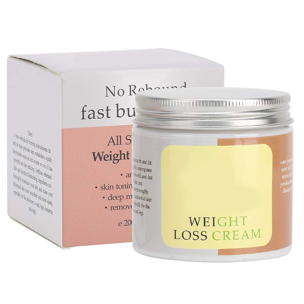 [Australia] - Cellulite Cream, Slimming Cream, Arm Waist Body Tightening Weight Loss Massage Fat Burning Cellulite Removal Firming Cream Activated 