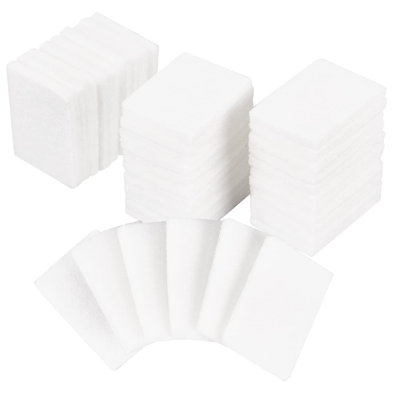 [Australia] - PandaHall 50 Pack Aromatherapy Refill Pads Room Ball Electric Plug in Electric Diffuser Refill Pads Scented Oil Pads for Scent Ball Plug-in Diffuser 