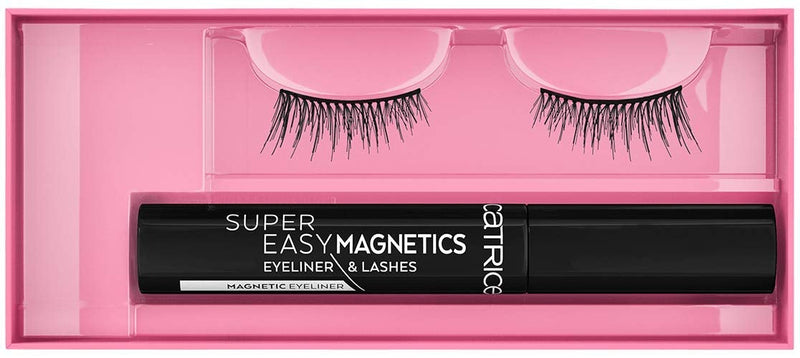 [Australia] - Catrice Cosmetics Super Easy Magnetics Eyeliner & Lashes False Lash MakeUp 020 Xtreme Attraction 