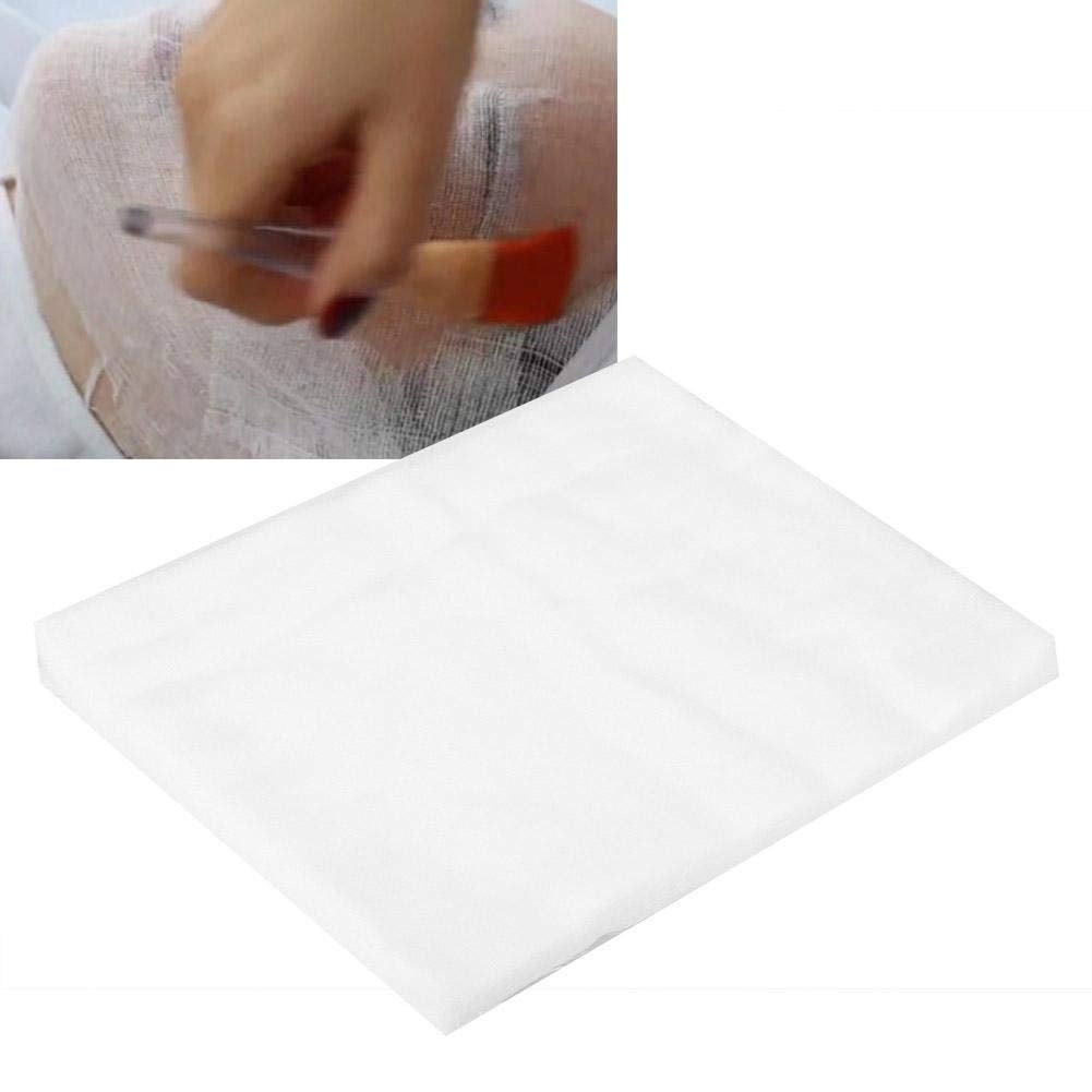 [Australia] - Disposable Cotton Gauze, 100Pcs Disposable Beauty Facial Mask Beauty Beautymisc Care Beauty Tools Gauze Facial Mask For For Beauty Treatment 