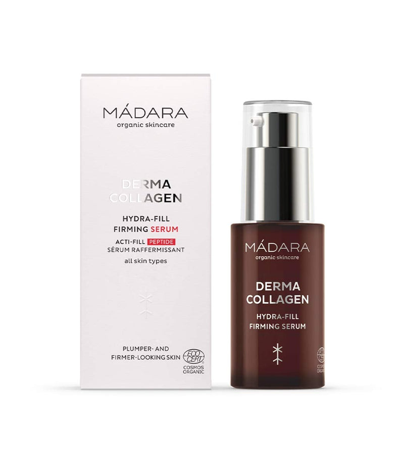 [Australia] - M√ÅDARA Organic Skincare | Derma Collagen Hydra-Fill Firming Serum - 30ml 