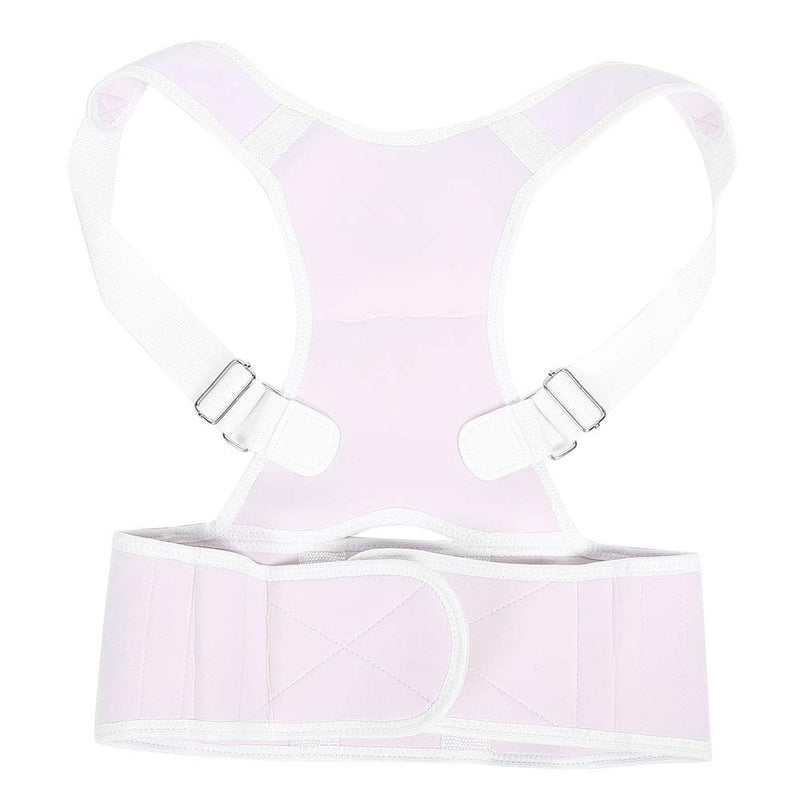 [Australia] - Posture Corrector, Straight Back Support for Posture Correction Against Back, Neck and Shoulder Pain Back Brace, Back Smoother Shoulder Posture Supporter(M) M 