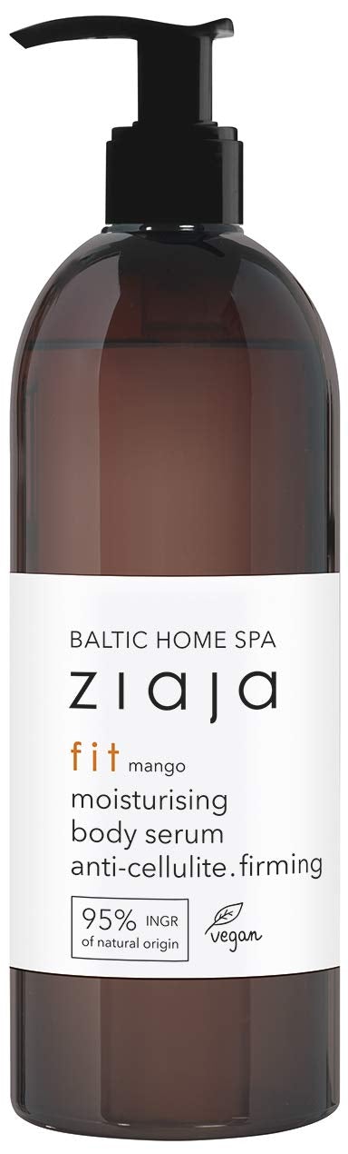 [Australia] - Ziaja Baltic Home SPA Fit Moisturising Body Serum 400ML 