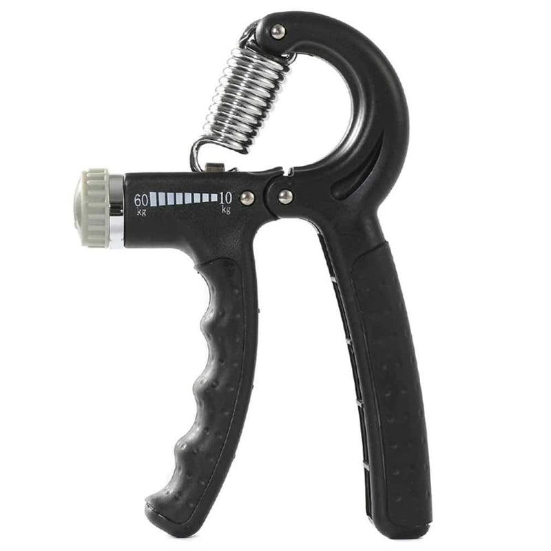 [Australia] - Pubiao Hand Strengtheners Adjustable Hand Grip Exerciser (10-60kg) for Hand Squeezer Forearm Grip Finger Exercise For Men, Women, Seniors, Teens 1 pack 
