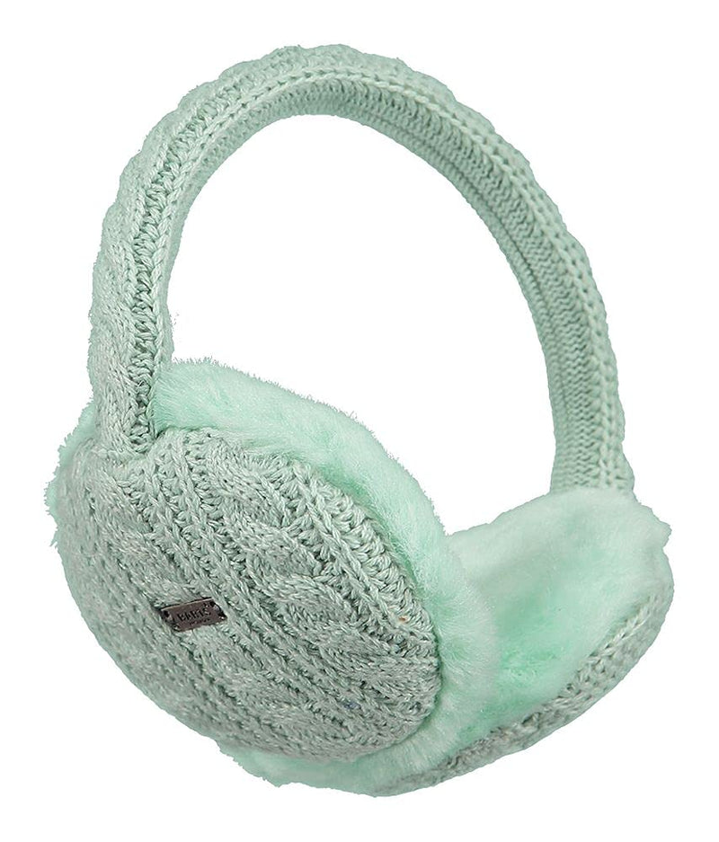 [Australia] - Barts Women's Monique Earmuffs One Size Mint 
