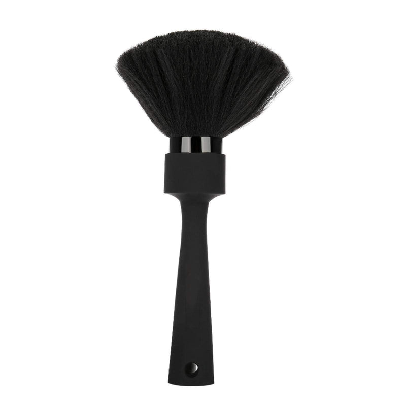 [Australia] - Neck Brush Hair Brush Face Cleaning Hairbrush for Hair Salon Use for Barbers for Hairdressers 
