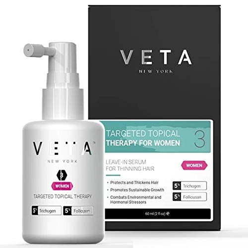 [Australia] - Veta New York Targeted Topical Therapy For Women 60ml - Perfect Solution For Hair Loss For Women 