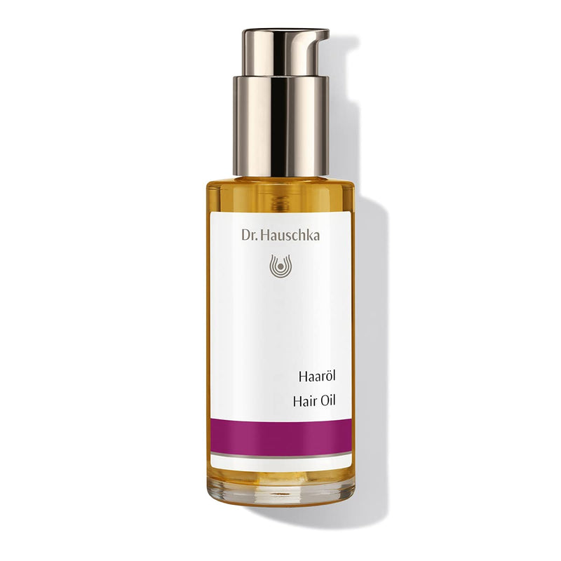 [Australia] - Dr.Hauschka Hair Oil 75ml 