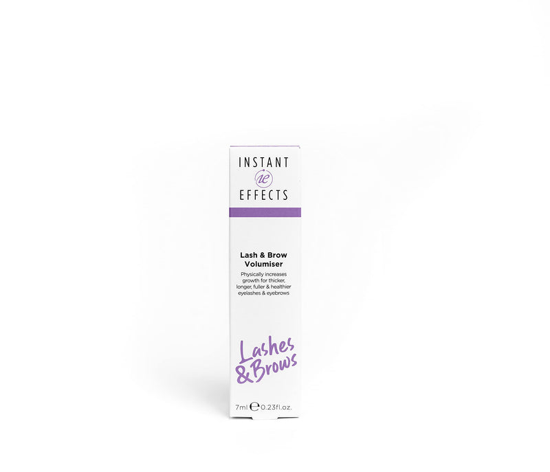 [Australia] - INSTANT EFFECTS LASH & BROW VOLUMISER For Short Lashes, Sparse Brows, Thin Lashes + Brows, Dry + Brittle Lashes 