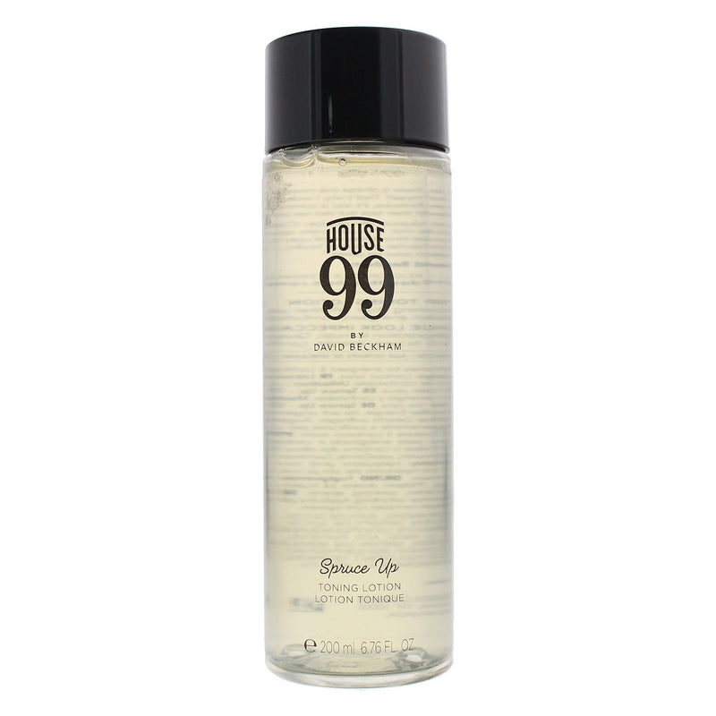 [Australia] - David Beckham House 99 Spruce Up Toning Lotion 200ml 