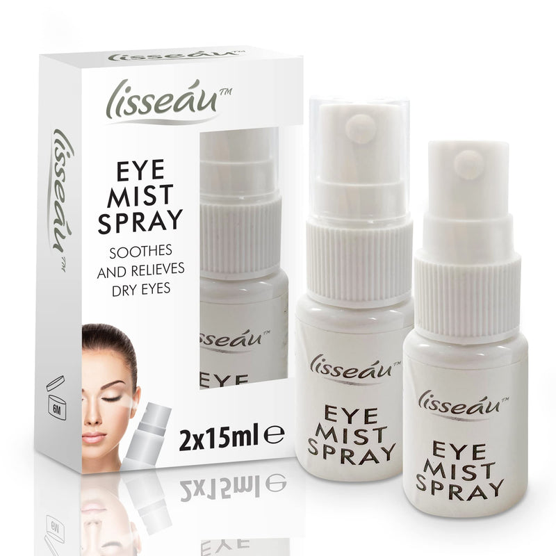 [Australia] - 2pk Eye Spray | Dry Eye Spray | Dry Eyes Treatment | Eye Spray for Tired and Dry Eyes | Eye Mist | Eye Spray for Itchy Eyes | Eye Mist Spray for Dry Eyes | Itchy Eye Spray 