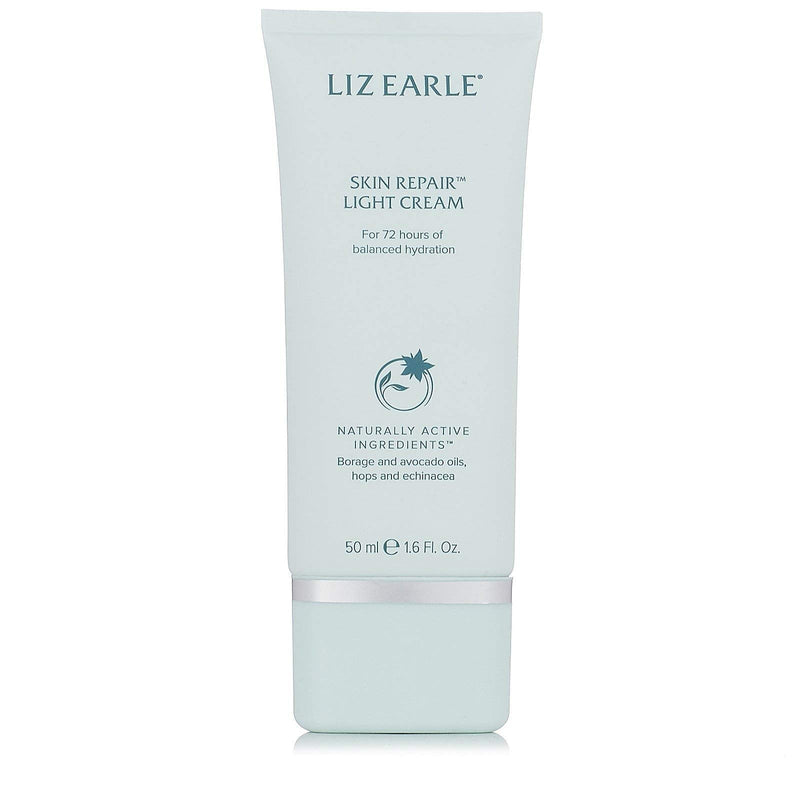 [Australia] - Liz Earle Skin Repair Light Cream Tube 50ml 