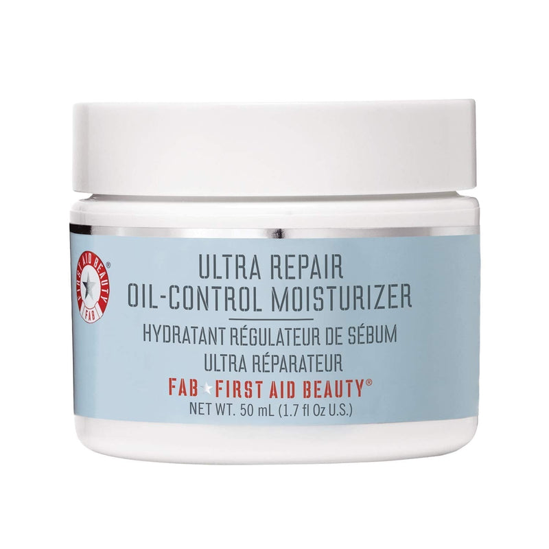 [Australia] - First Aid Beauty Ultra Repair Oil Control Moisturiser ‚Äì Oil-Free, Weightless Mattifying Cream ‚Äì 2 oz. 