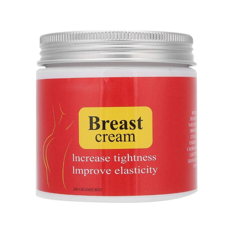 [Australia] - Breast Enhancement Cream, 200g Nourishing Firming Enlarging Chest Cream, Female Breast Enhancer Cream for Lifting 