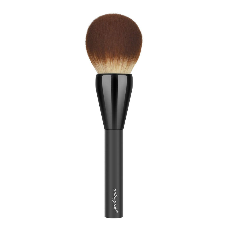 [Australia] - Vela.Yue Super Large Tapered Powder Brush Professonal Soft Face Makeup Beauty Applicator 