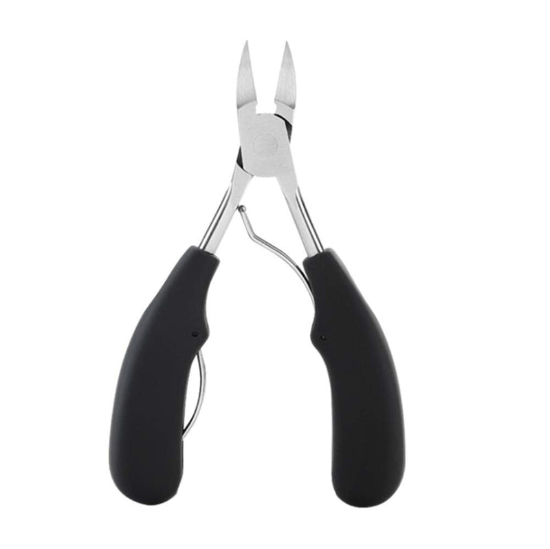 [Australia] - Toe Nail Clippers Trimmer Fingernail Cutter Fit For Thick Nails And Ingrown Toenail Fungus Nails Non - Slip Double Handle Safe And Reliable Nail Cutters 