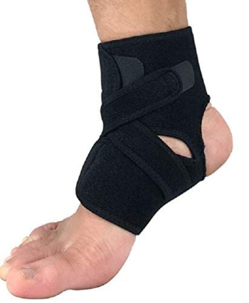 [Australia] - Orthopedic Ankle Support Foot Splint, Ankle Brace Compression Support Sleeve for Injury Recovery, Joint Pain and Sports for Men and Women 