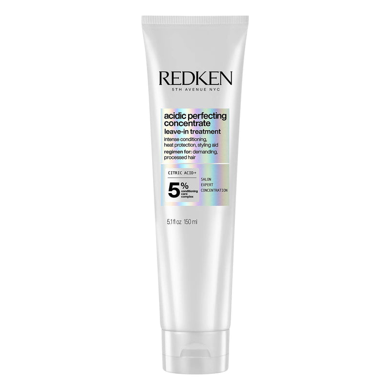 [Australia] - Redken | Acidic Perfecting Concentrate | Leave-In Treatment | For Dry & Damaged hair | Conditioning, Smoothing & Heat Protection| 150ml Acidic Bonding Concentrate 