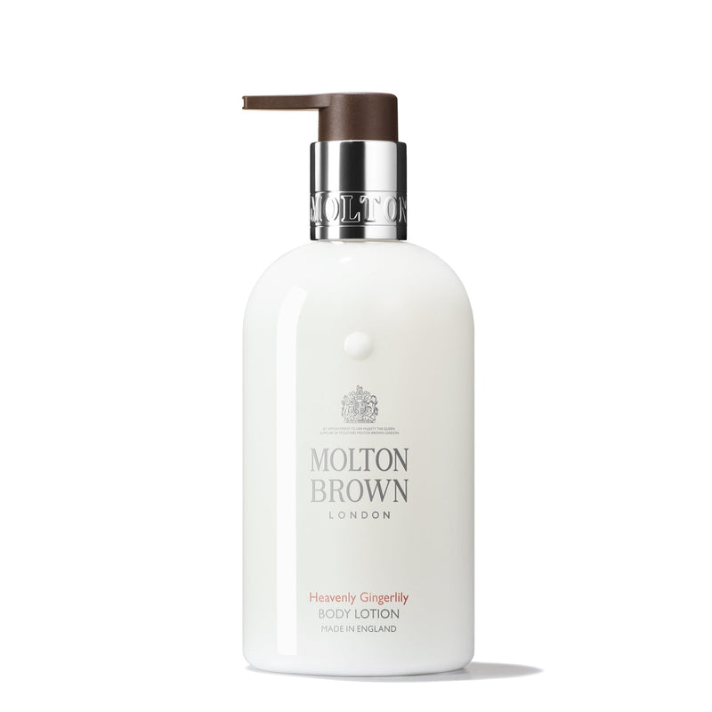 [Australia] - Molton Brown Heavenly Gingerlily Body Lotion, 300 ml NHB21029_1 